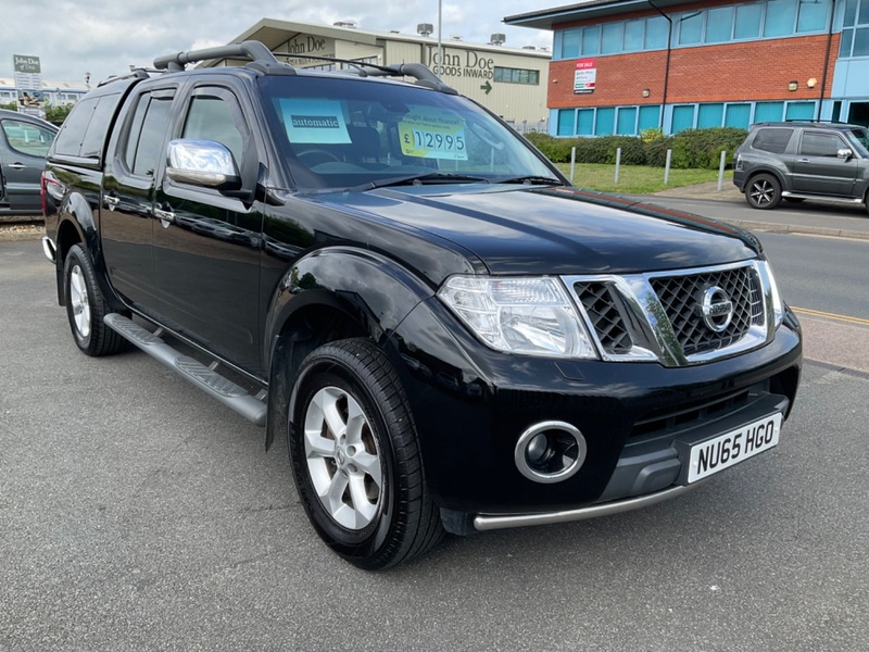 NISSAN NAVARA