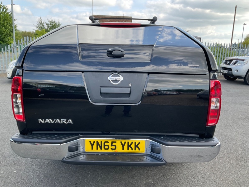 NISSAN NAVARA