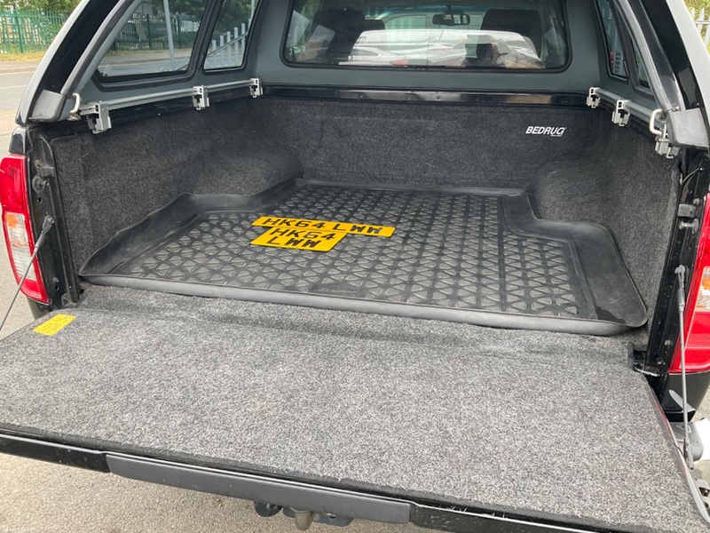 NISSAN NAVARA