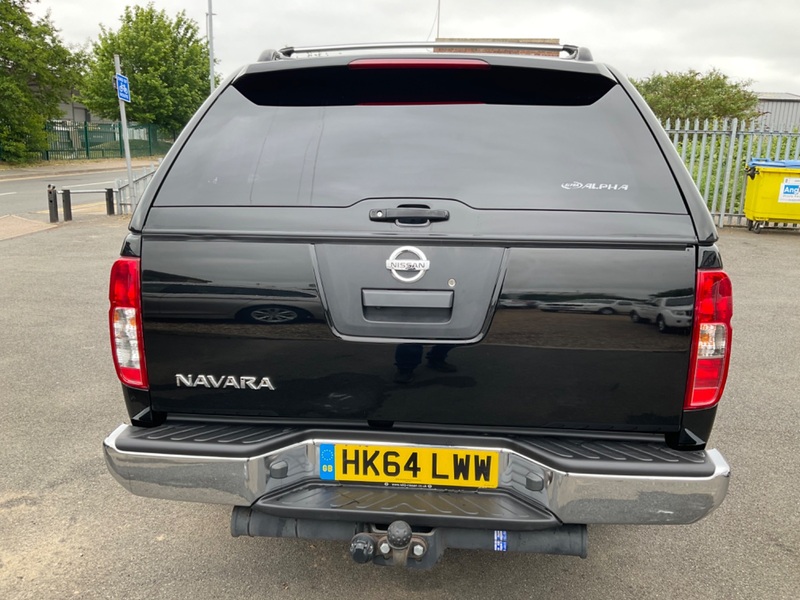 NISSAN NAVARA