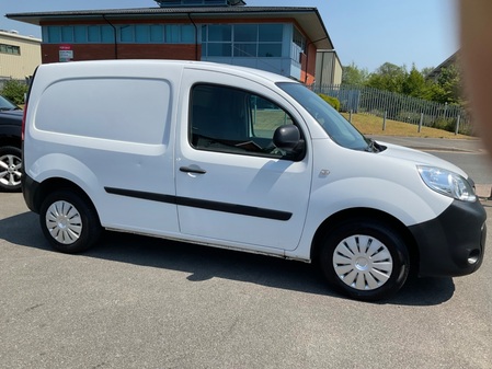 RENAULT KANGOO 1.5 dCi ML19 