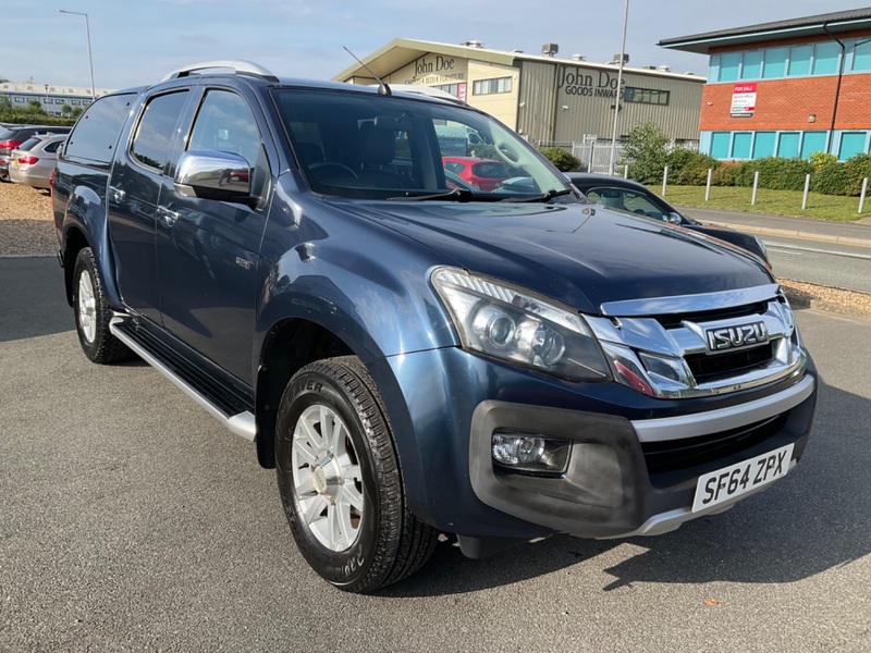 ISUZU D-MAX