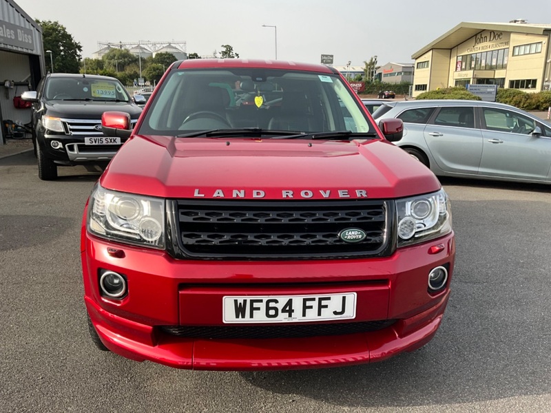 LAND ROVER FREELANDER