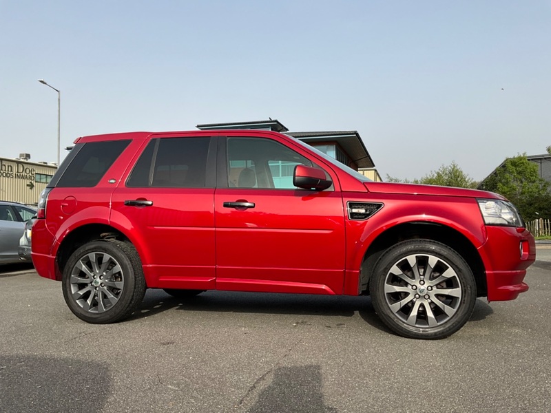 LAND ROVER FREELANDER