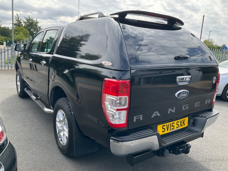 FORD RANGER